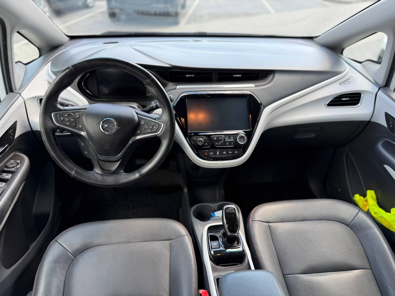 Фото - Opel Ampera #9