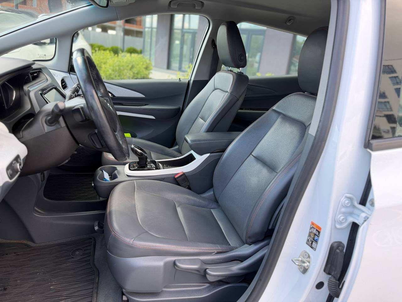 Фото - Opel Ampera #7