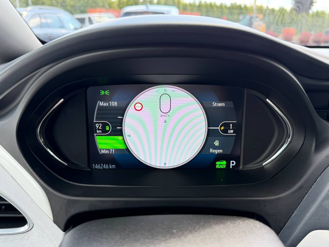 Фото - Opel Ampera #6