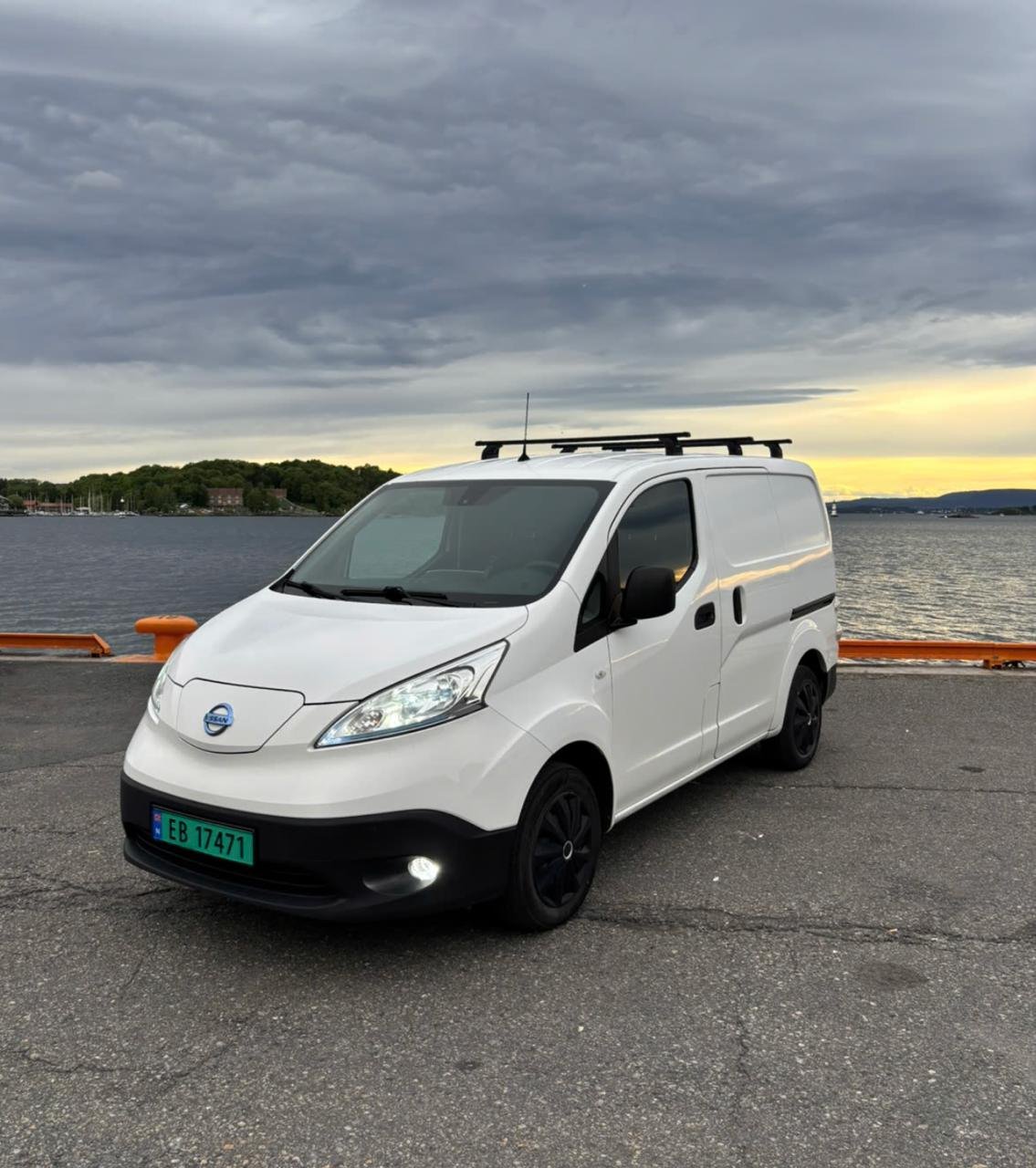 Nissan Nv200