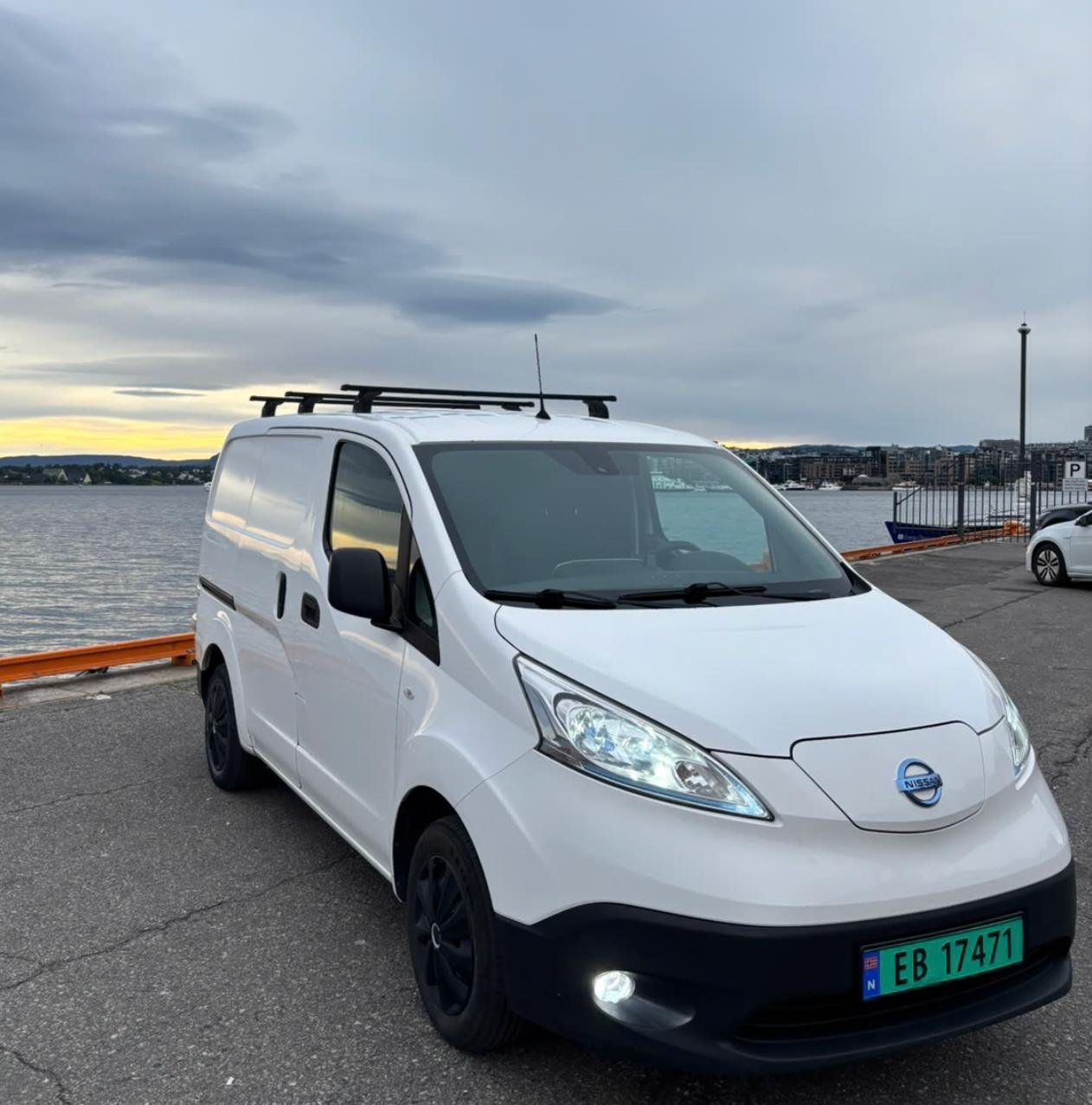 Фото - Nissan Nv200 #2