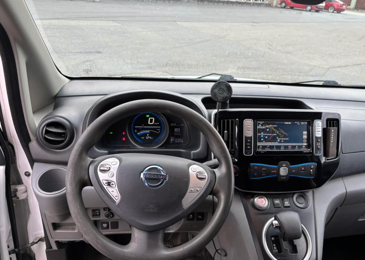 Фото - Nissan Nv200 #7