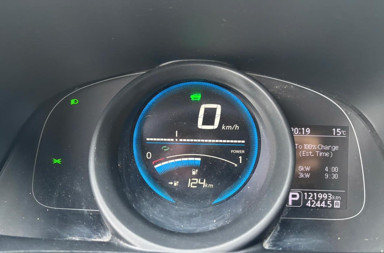Фото - Nissan Nv200 #3