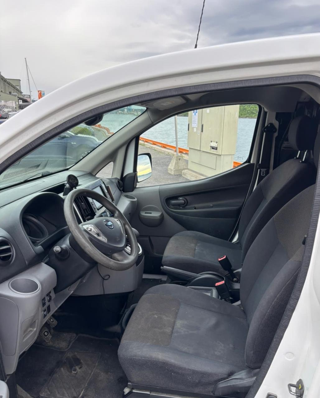 Фото - Nissan Nv200 #9