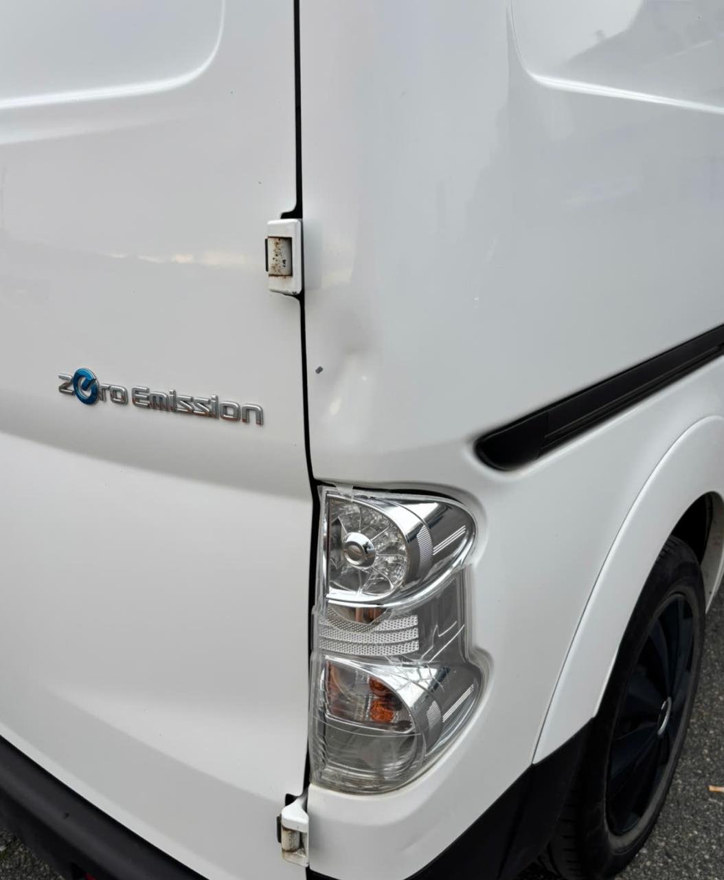 Фото - Nissan Nv200 #10