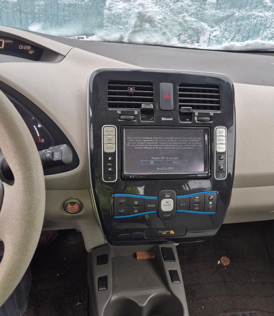 Фото - Nissan Leaf #3
