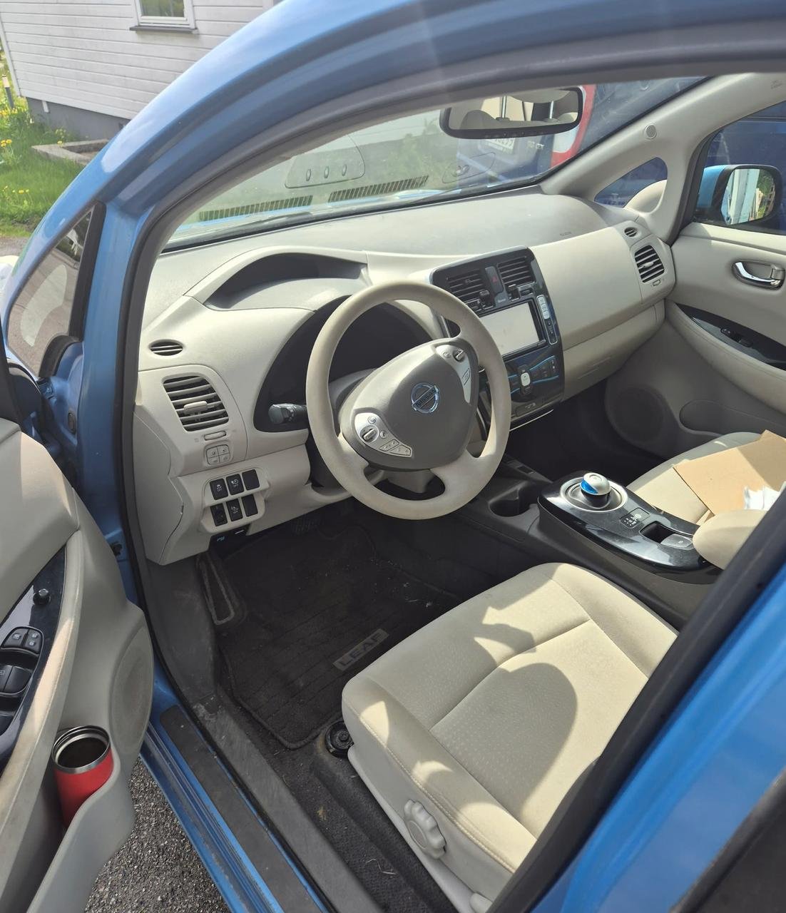 Фото - Nissan Leaf #4