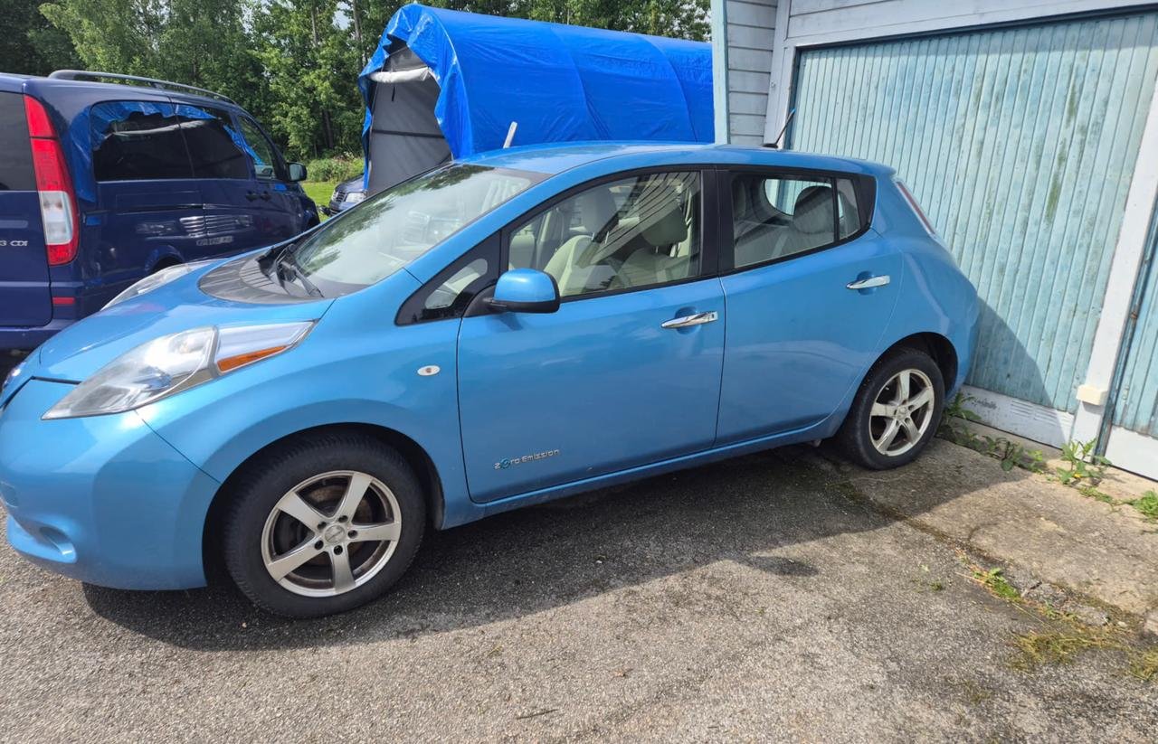 Фото - Nissan Leaf #5