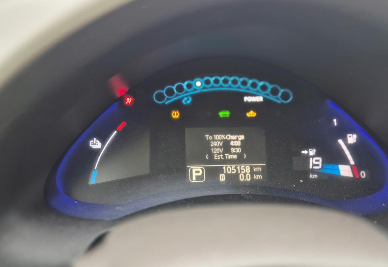 Фото - Nissan Leaf #2