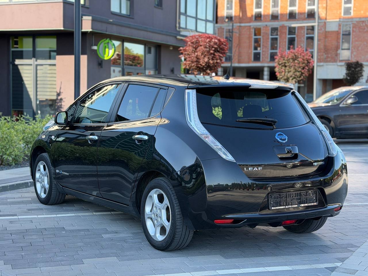 Фото - Nissan Leaf #4