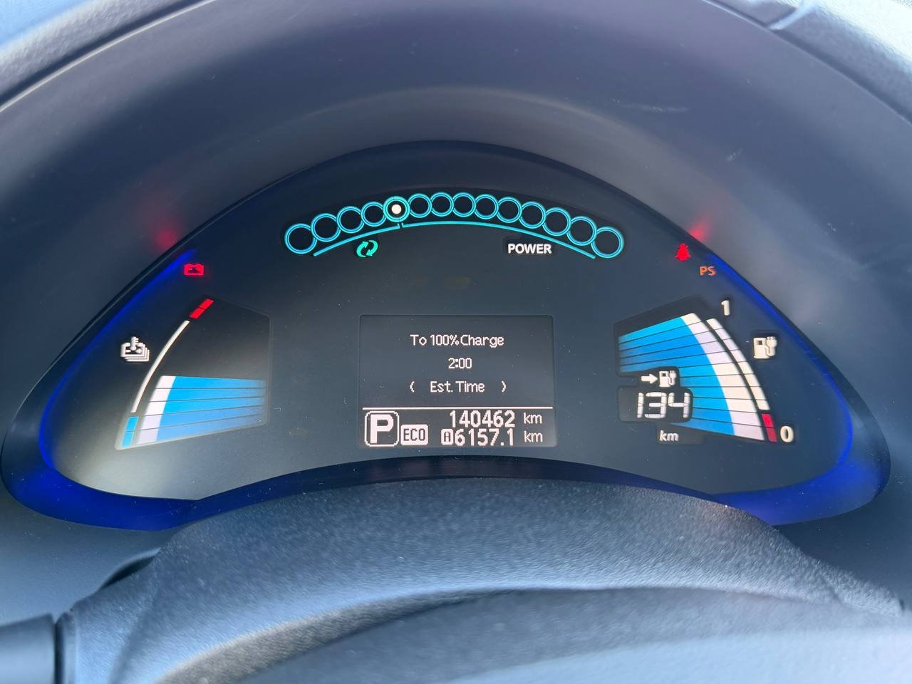 Фото - Nissan Leaf #6