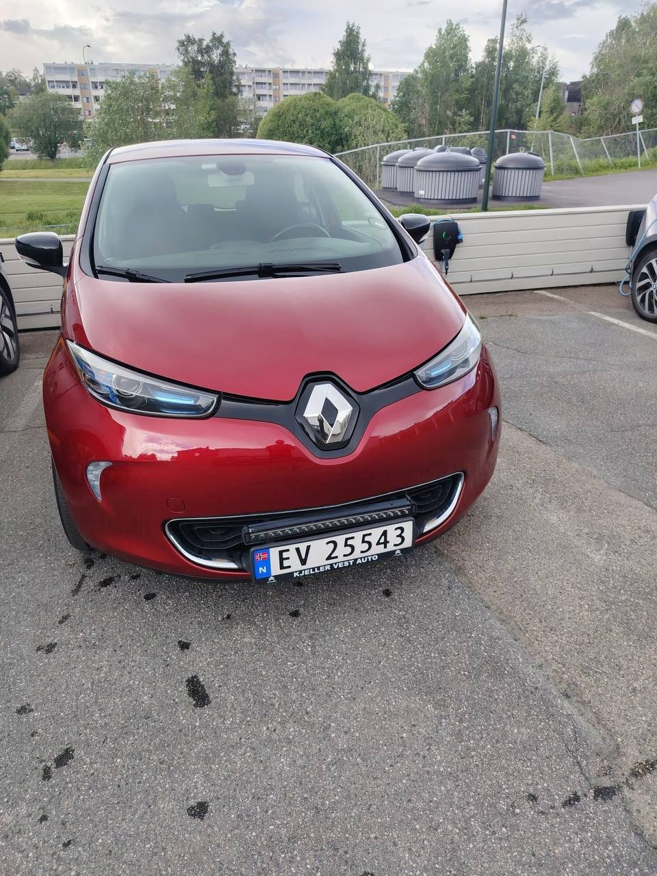 Renault ZOE