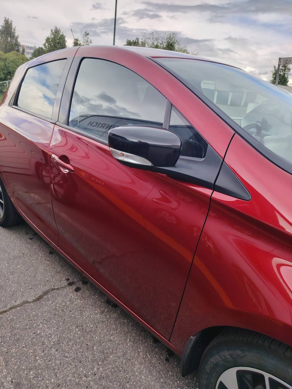 Фото - Renault ZOE #2