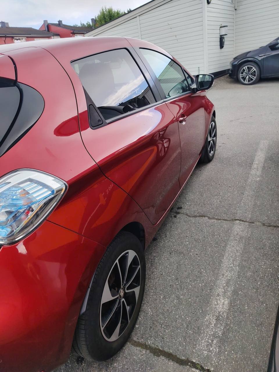 Фото - Renault ZOE #3