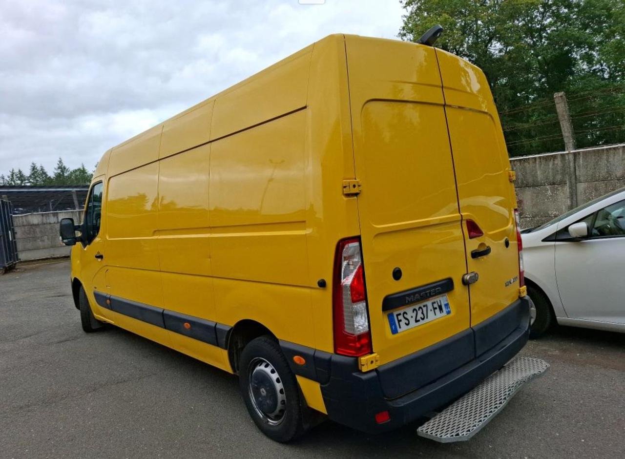 Фото - Renault Master #4