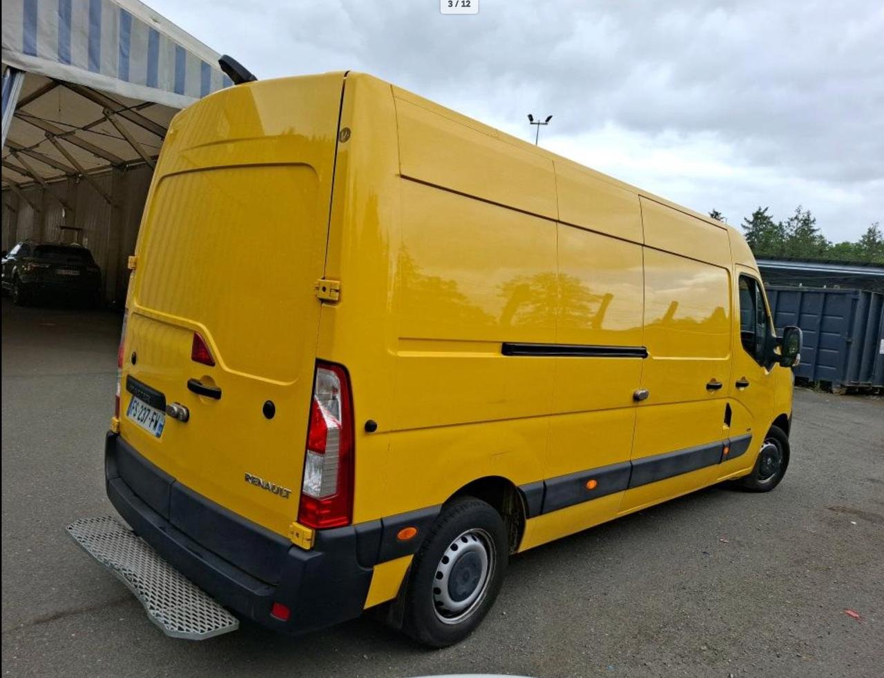 Фото - Renault Master #5