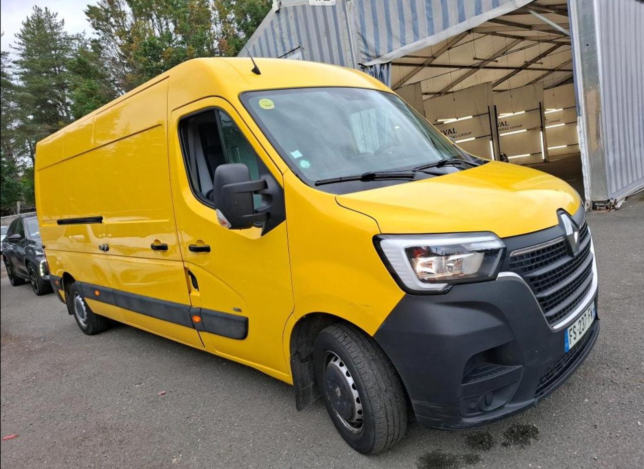 Фото - Renault Master #2
