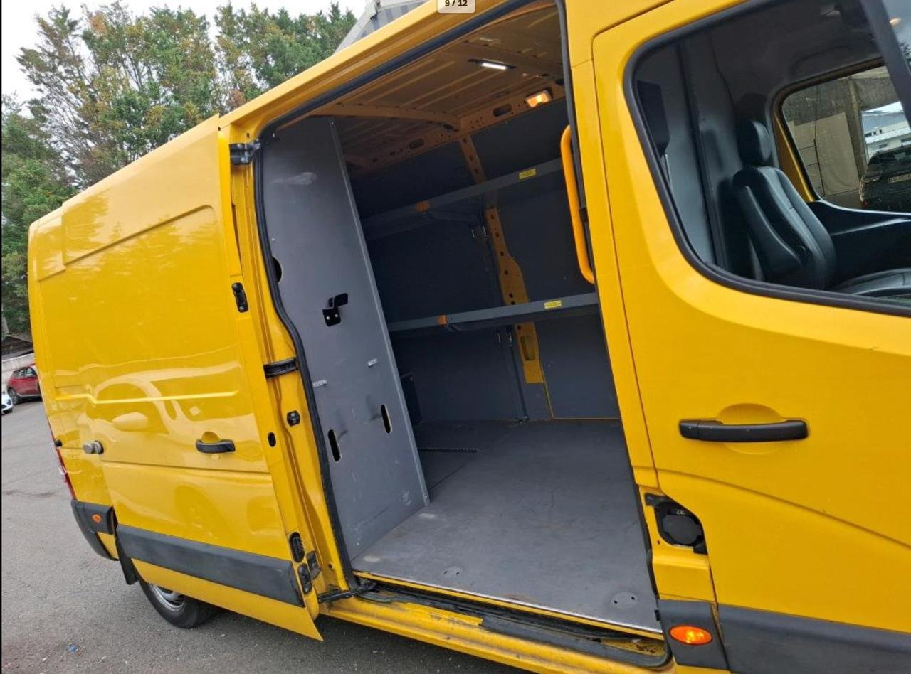 Фото - Renault Master #6