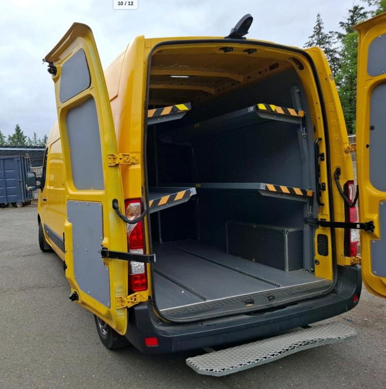 Фото - Renault Master #7