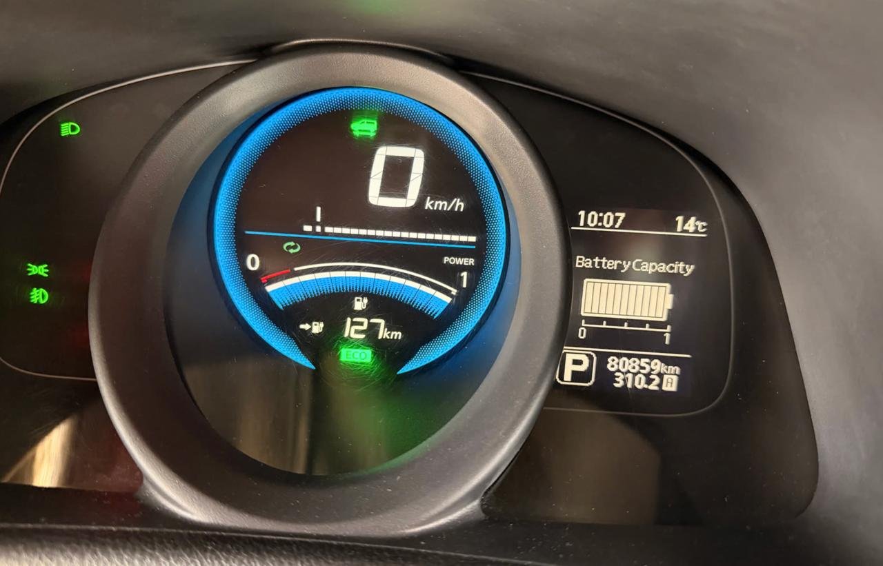 Фото - Nissan E-Nv200 #7