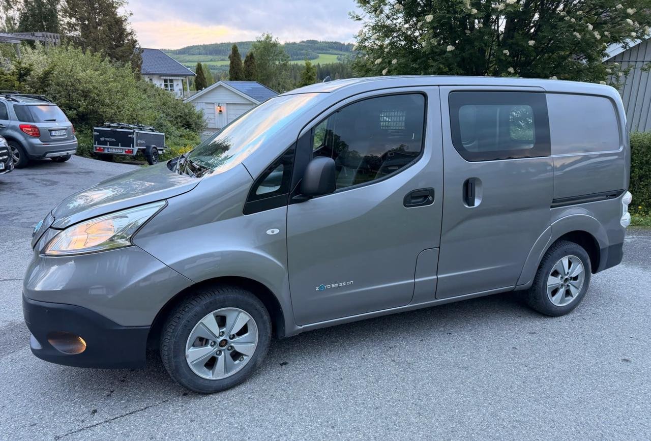 Nissan E-Nv200