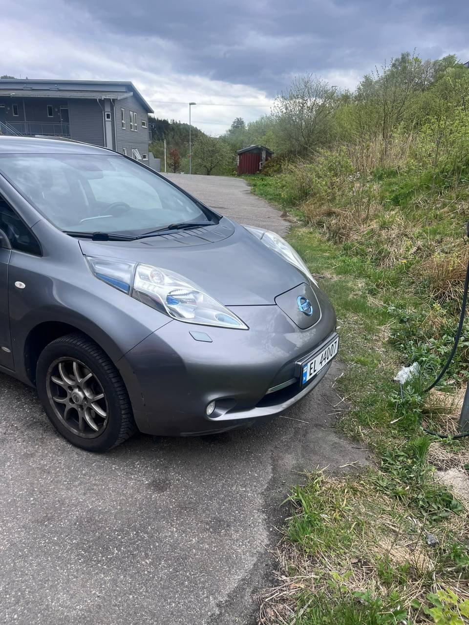 Фото - Nissan Leaf #2