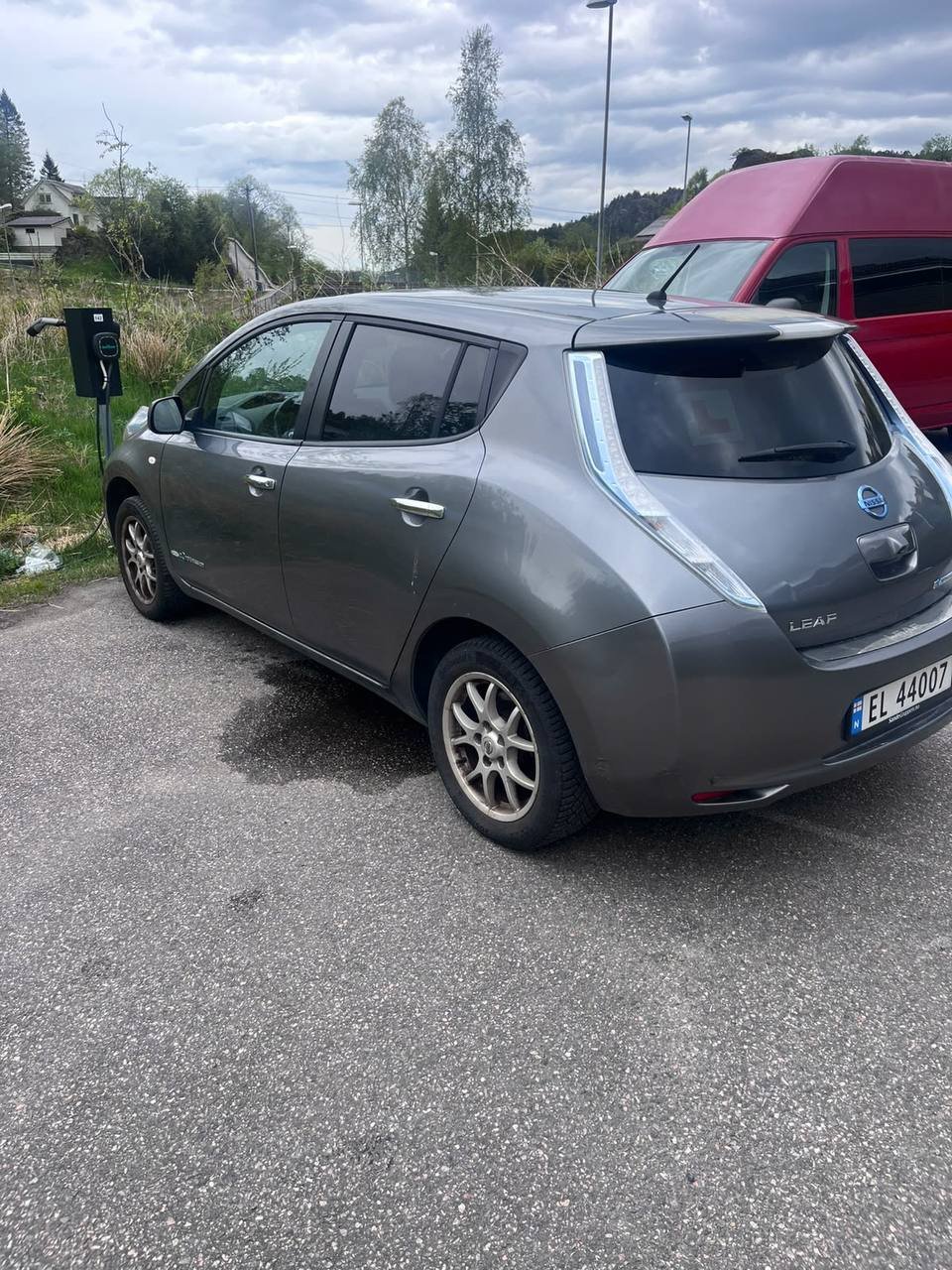 Фото - Nissan Leaf #3