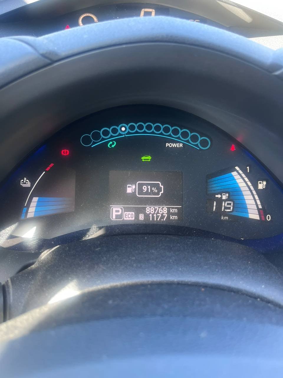 Фото - Nissan Leaf #5