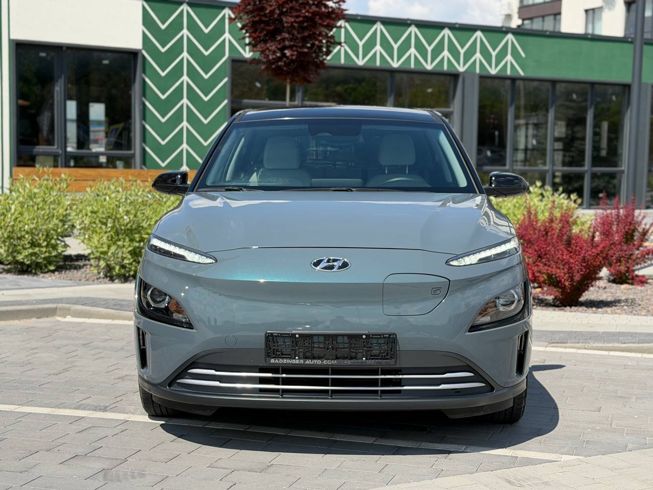 Фото - Hyundai Kona #2