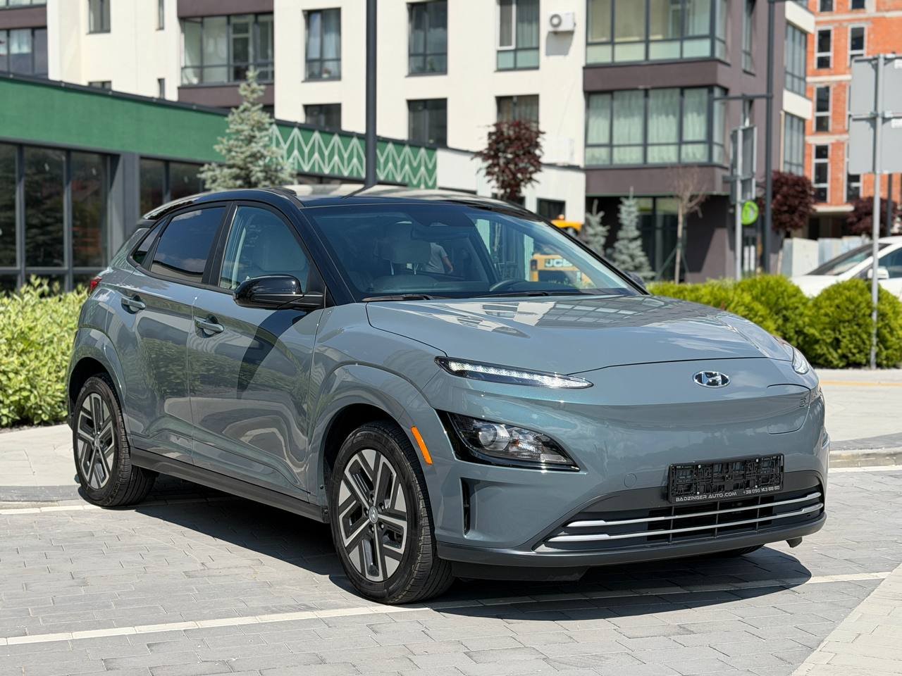 Фото - Hyundai Kona #3