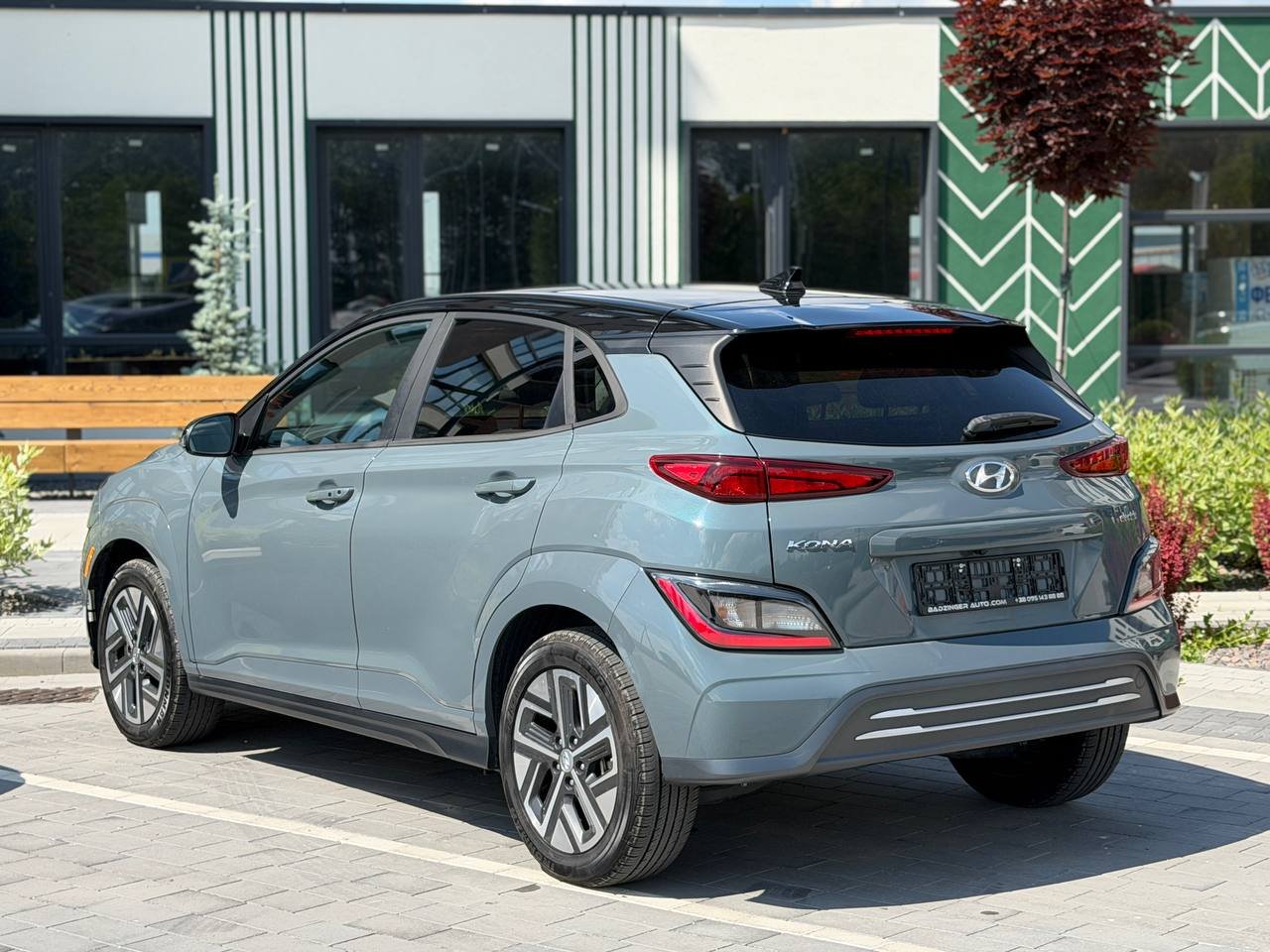 Фото - Hyundai Kona #5