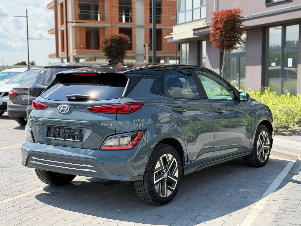 Фото - Hyundai Kona #4