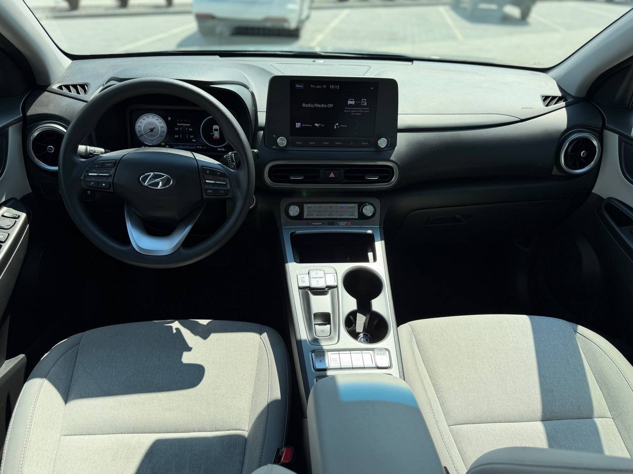 Фото - Hyundai Kona #7