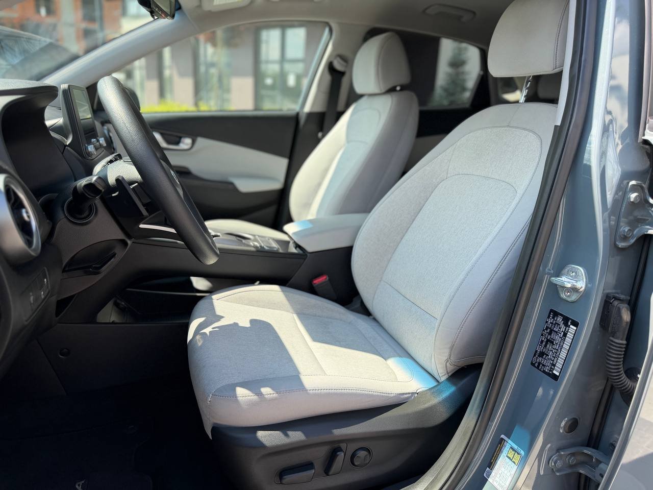 Фото - Hyundai Kona #8