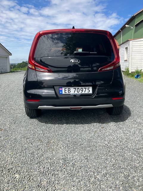 Фото - Kia Soul EV #2