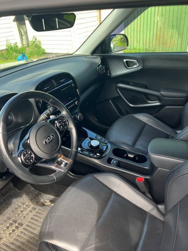 Фото - Kia Soul EV #5