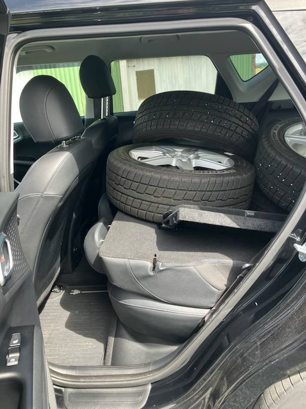 Фото - Kia Soul EV #6