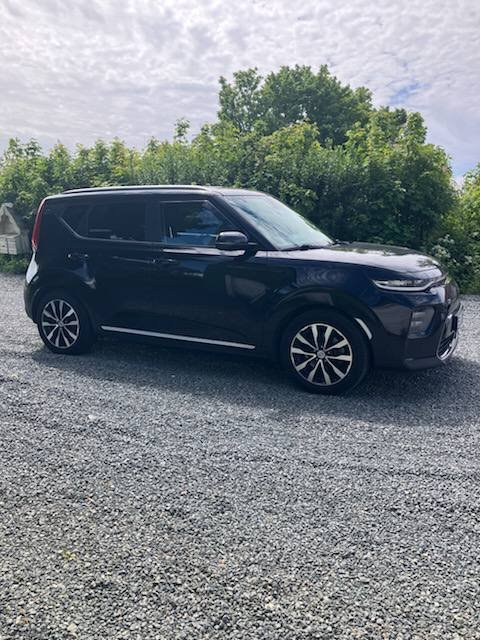 Фото - Kia Soul EV #3