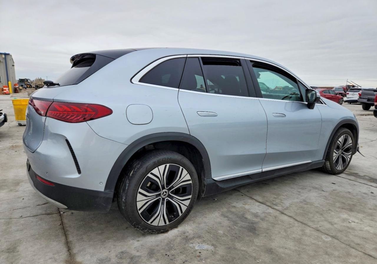Фото - Mercedes-Benz EQE SUV #3