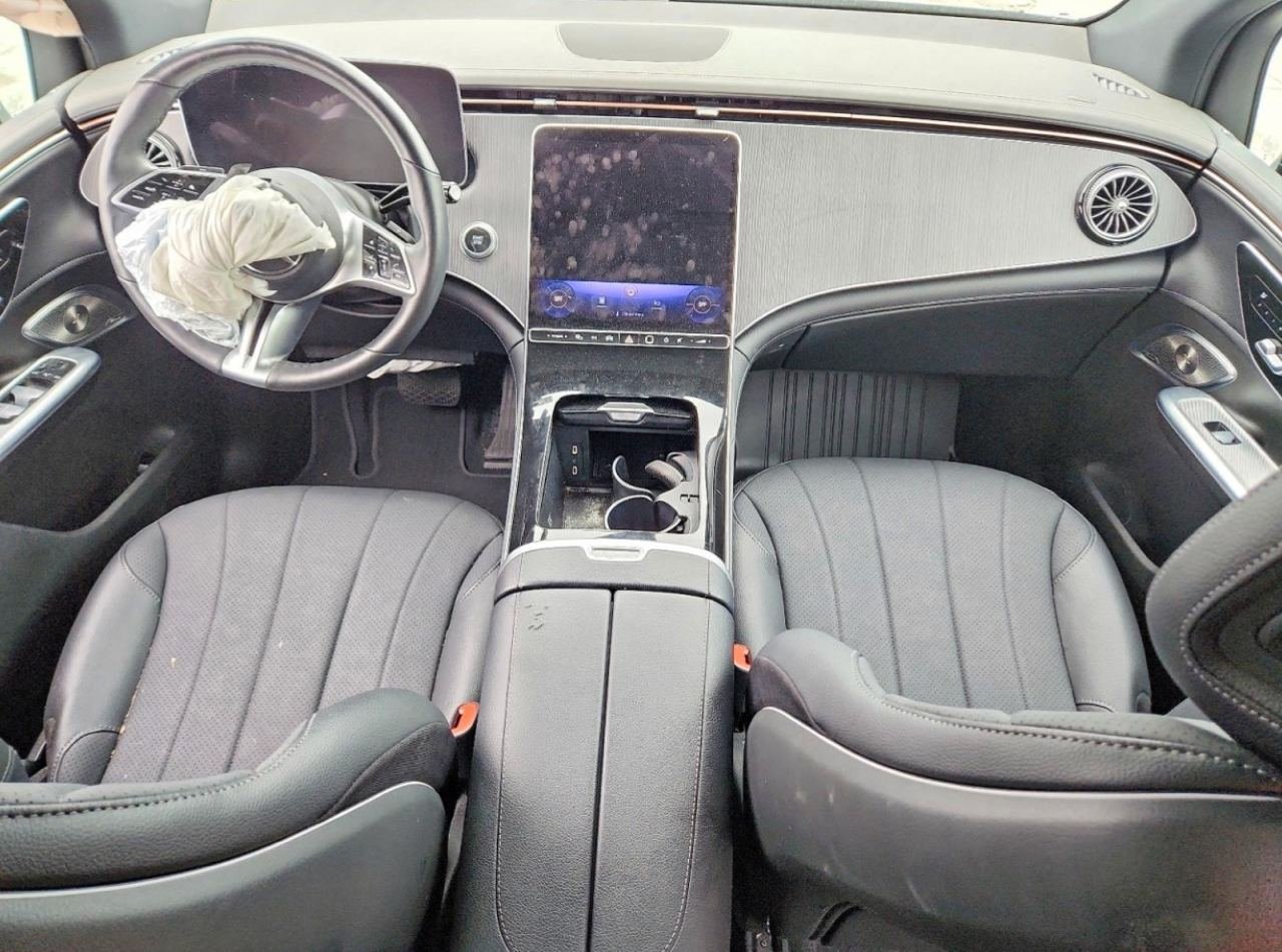 Фото - Mercedes-Benz EQE SUV #7