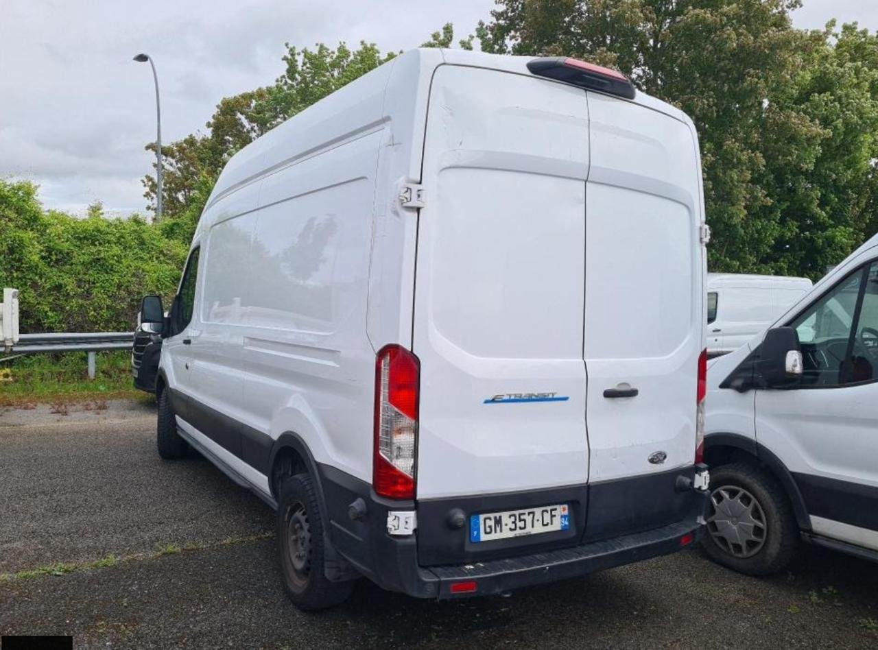 Фото - Ford Transit #3