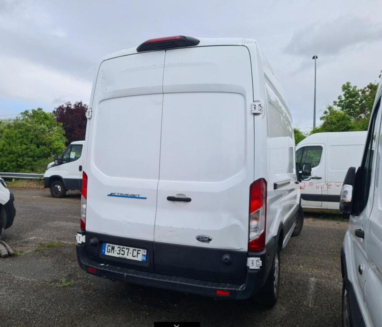 Фото - Ford Transit #4
