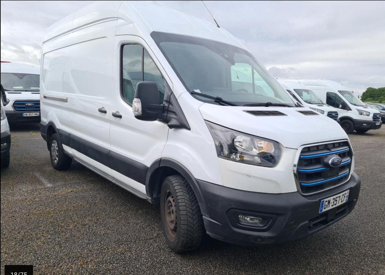 Фото - Ford Transit #2