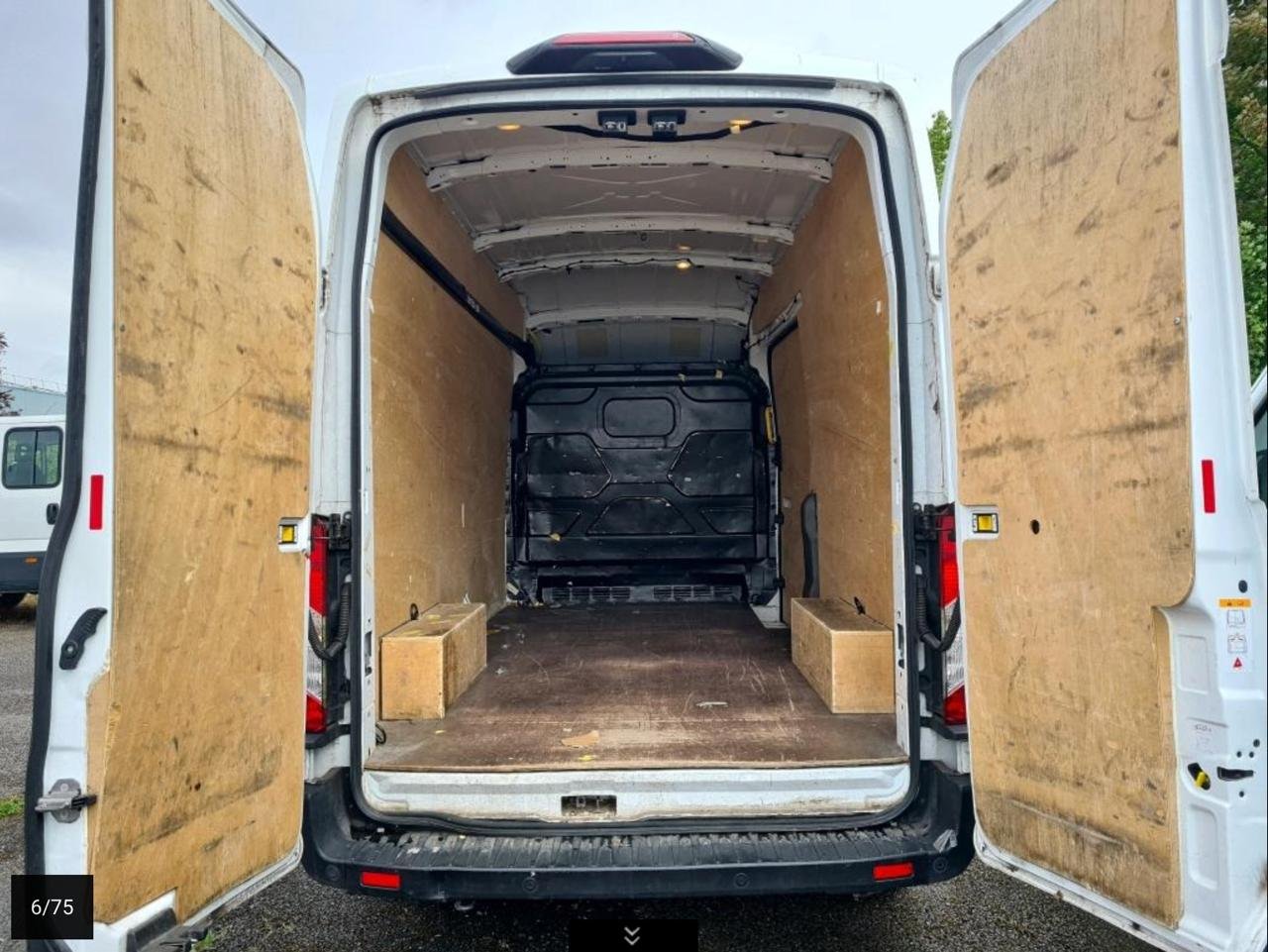 Фото - Ford Transit #6