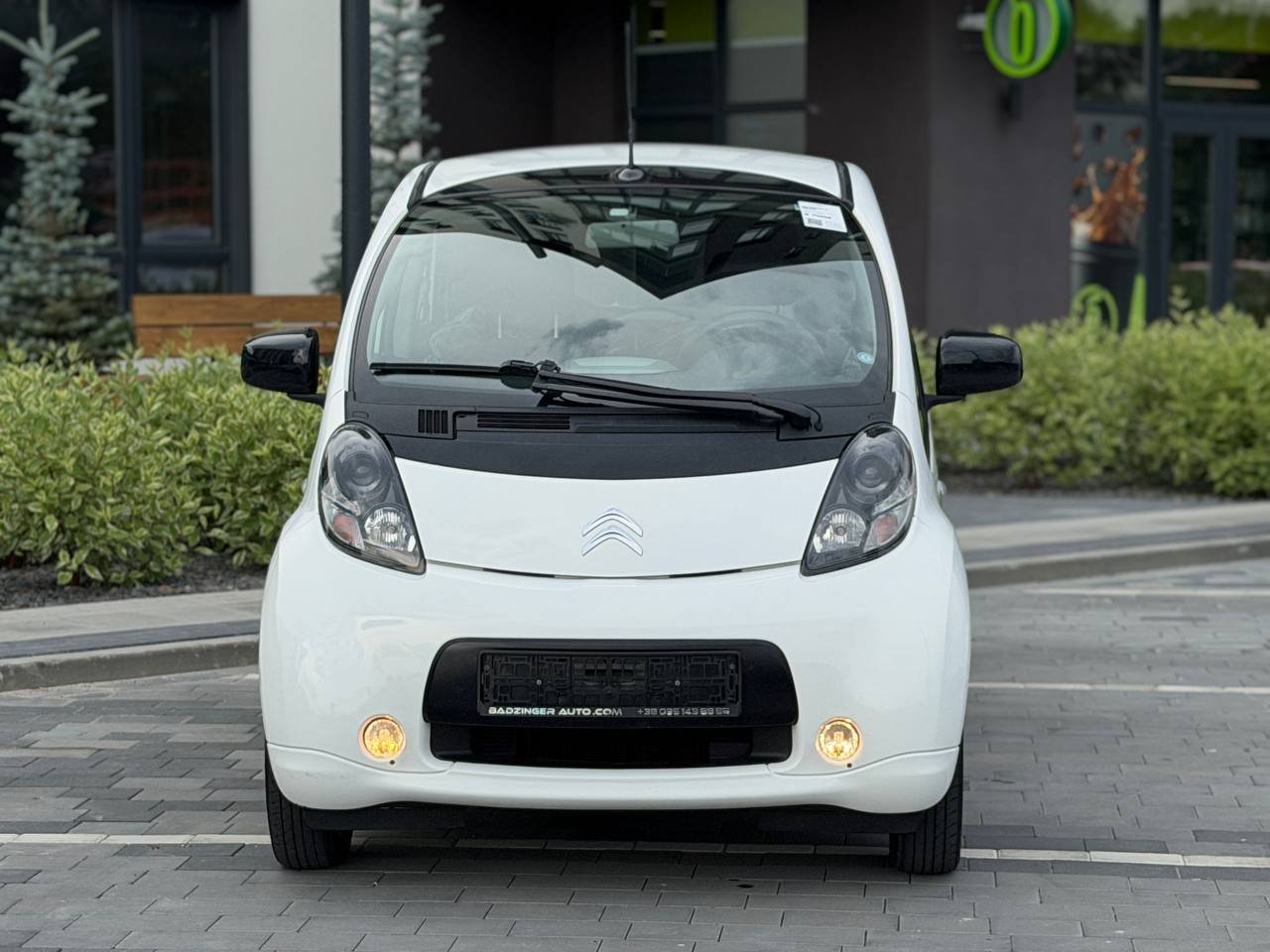 Фото - Citroen C-ZERO #2