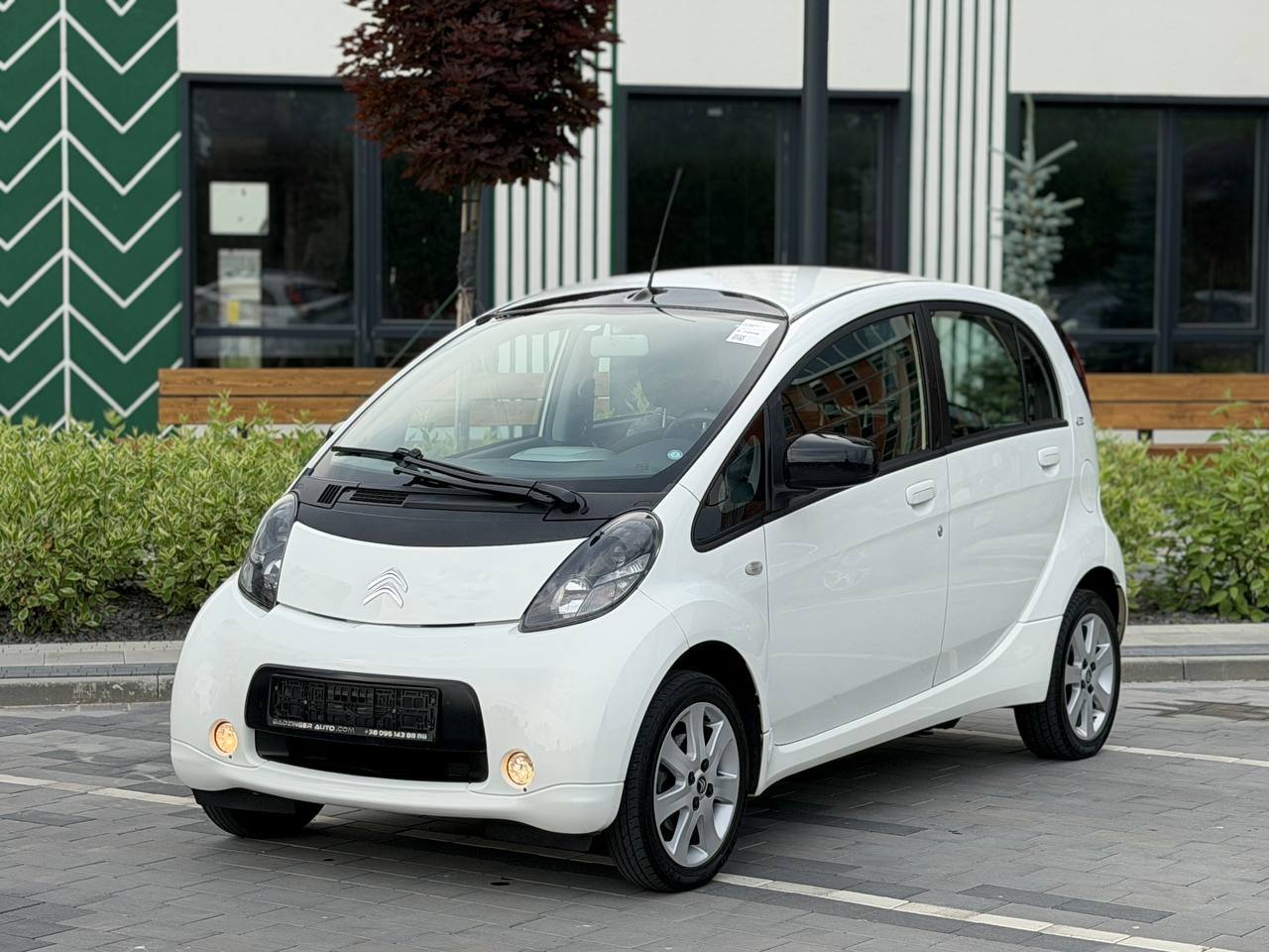 Citroen C-ZERO