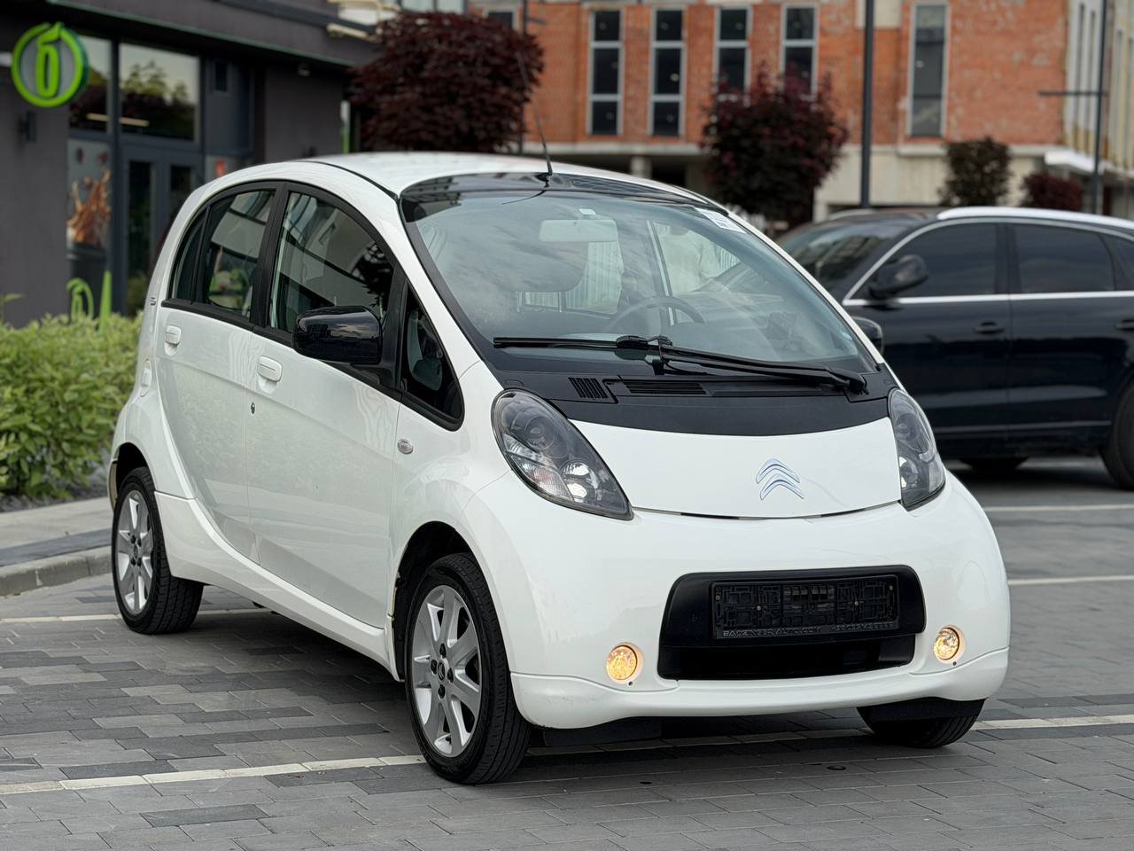 Фото - Citroen C-ZERO #3