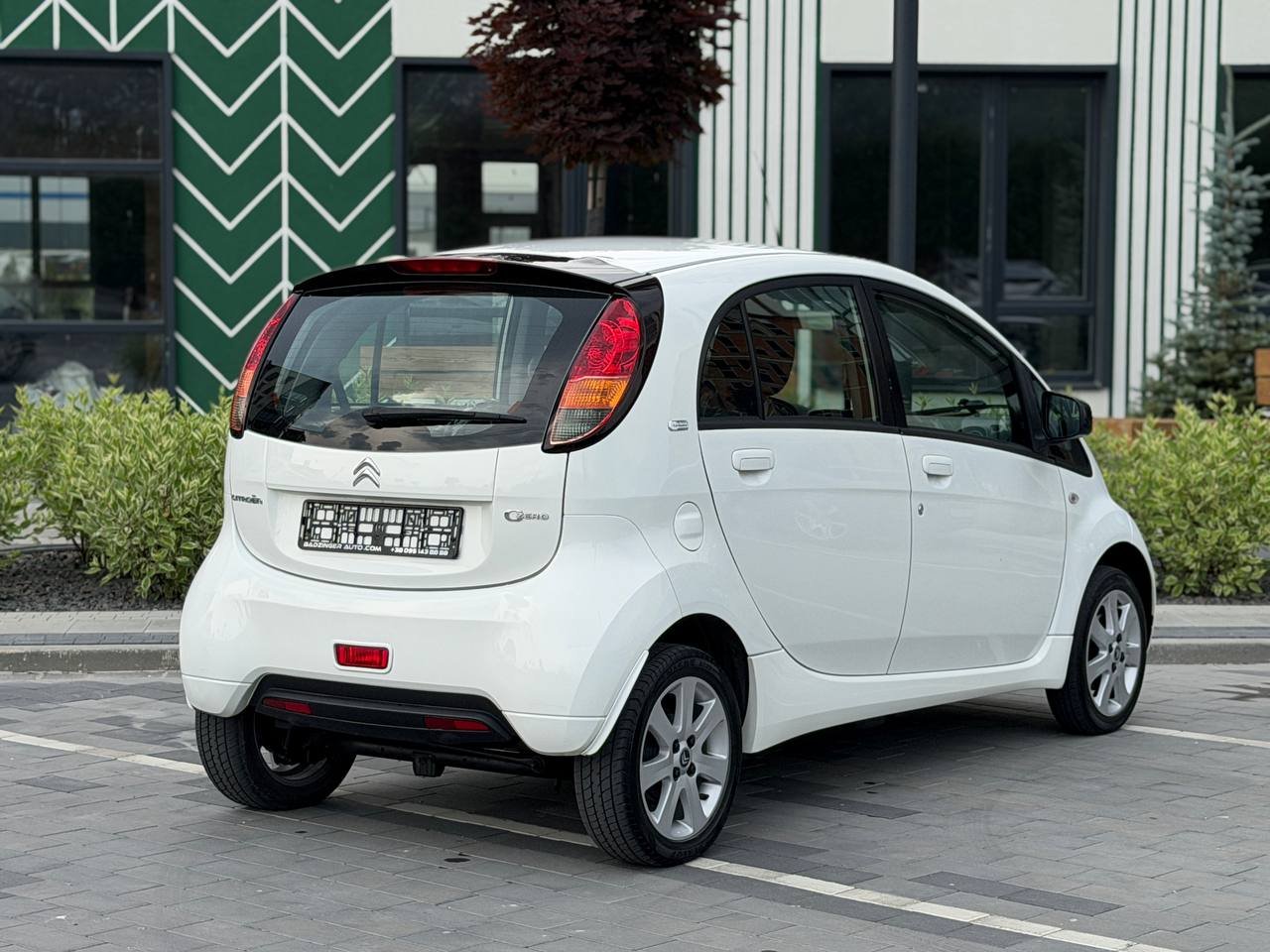 Фото - Citroen C-ZERO #4