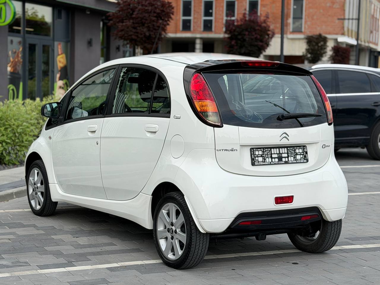 Фото - Citroen C-ZERO #6