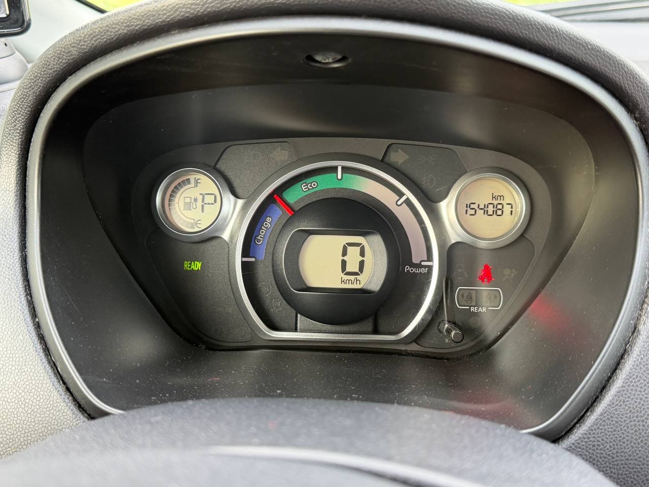 Фото - Citroen C-ZERO #7